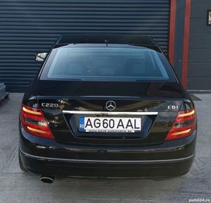 Vand mercedes c220 - imagine 7