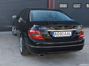 Vand mercedes c220 - imagine 9