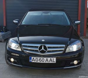 Vand mercedes c220 - imagine 2