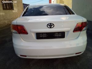 Toyota Avensis 2011 , 2.2 D4D - imagine 4