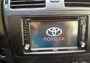 Toyota Avensis 2011 , 2.2 D4D - imagine 7