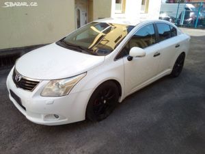 Toyota Avensis 2011 , 2.2 D4D - imagine 3