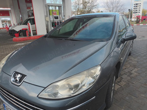 Peugeot 407, An 2010, 1600 cmc diesel 