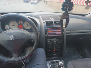 Peugeot 407, An 2010, 1600 cmc diesel  - imagine 2 Peugeot 407, An 2010, 1600 cmc diesel  - imagine 2