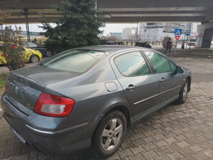 Peugeot 407, An 2010, 1600 cmc diesel  - imagine 3 Peugeot 407, An 2010, 1600 cmc diesel  - imagine 3