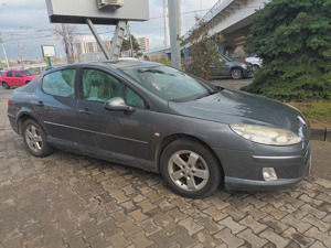 Peugeot 407, An 2010, 1600 cmc diesel  - imagine 4 Peugeot 407, An 2010, 1600 cmc diesel  - imagine 4