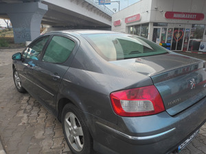 Peugeot 407, An 2010, 1600 cmc diesel  - imagine 6 Peugeot 407, An 2010, 1600 cmc diesel  - imagine 6