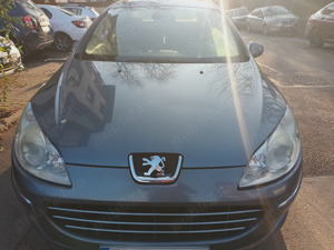 Peugeot 407, An 2010, 1600 cmc diesel  - imagine 5 Peugeot 407, An 2010, 1600 cmc diesel  - imagine 5