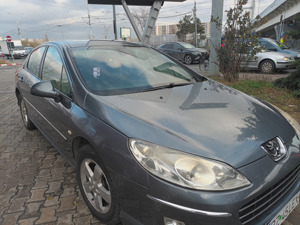 Peugeot 407, An 2010, 1600 cmc diesel  - imagine 8 Peugeot 407, An 2010, 1600 cmc diesel  - imagine 8