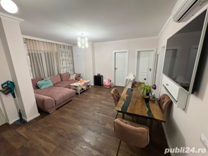 PF vand apartament in Grand Park Sud Buna Ziua  - imagine 3