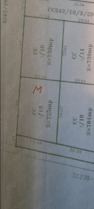 Teren Mosnita 834 mp  29900 EURO - imagine 3