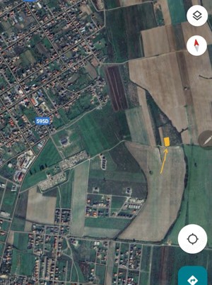 Teren Mosnita 834 mp  29900 EURO - imagine 2