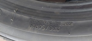 Anvelope vara 235/50R19 - imagine 2