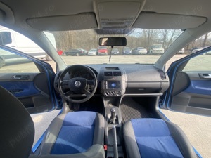 VW POLO 1.2 Benzină 2007 - imagine 5