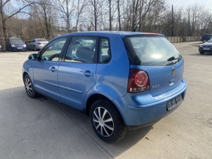 VW POLO 1.2 Benzină 2007 - imagine 4