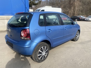 VW POLO 1.2 Benzină 2007 - imagine 3