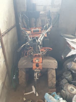 Motocultor stare buna - imagine 2