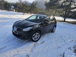 Nissan Qashqai 2013 - imagine 3