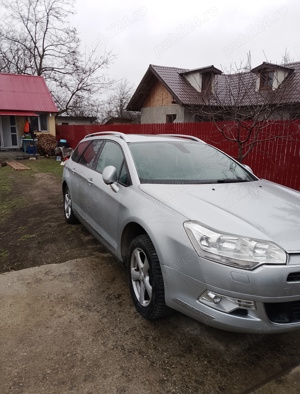 Citroen C5 acti - imagine 3