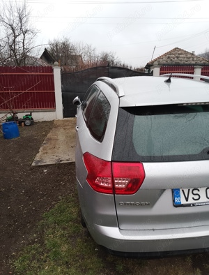 Citroen C5 acti - imagine 4
