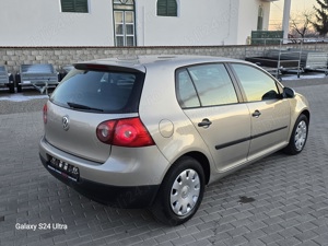 Volkswagen Golf 1,6 benzina , 102 CP - imagine 4