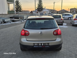 Volkswagen Golf 1,6 benzina , 102 CP - imagine 13