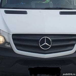 vând Mercedes sprinter 319CDI 