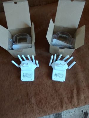 Amplificator semnal Wireless WI-Fi ,frecventa 2.4G, WAN, LAN, mod. U13 - imagine 3