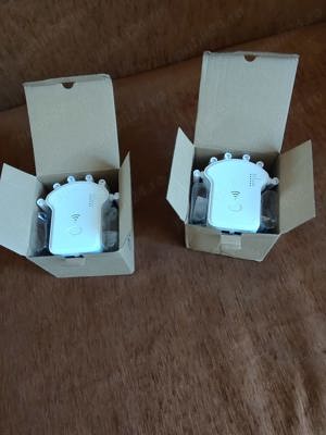 Amplificator semnal Wireless WI-Fi ,frecventa 2.4G, WAN, LAN, mod. U13 - imagine 2