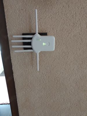 Amplificator semnal Wireless WI-Fi ,frecventa 2.4G, WAN, LAN, mod. U13 - imagine 4