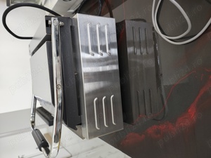 Contact grill Panini  profesional  - imagine 2