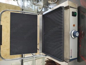 Contact grill Panini  profesional  - imagine 3