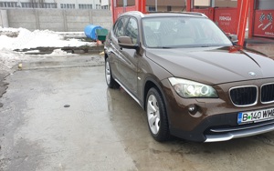 BMW X1 2011 X DRIVE  177 cp