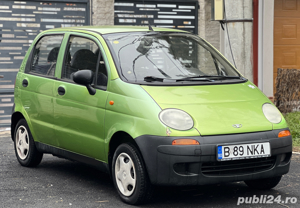 Daewoo Matiz - 40.000 km - 2005 - imagine 3