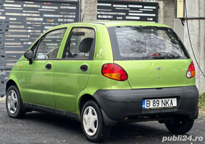 Daewoo Matiz - 40.000 km - 2005 - imagine 4