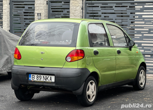 Daewoo Matiz - 40.000 km - 2005 - imagine 5
