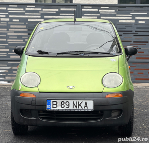 Daewoo Matiz - 40.000 km - 2005 - imagine 1