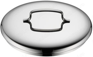 Vand Set 9 piese WMF Mini, 12-16cm, 0.9-1.5 Litri, Cromargan, NOU Pret 399 Lei - imagine 4