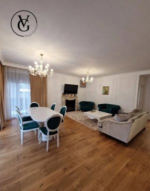 Apartament spațios de 3 camere - parcare - Herastrau - imagine 7