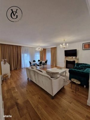 Apartament spațios de 3 camere - parcare - Herastrau - imagine 6