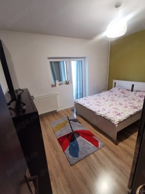 Proprietar inchiriez apartament 2 camere decomandat, centrala proprie, bloc 91 - imagine 6