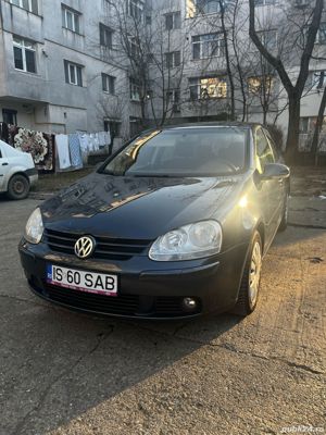 Volkswagen Golf 5 - imagine 2