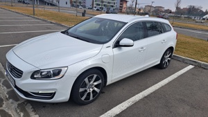 Volvo V60 plug in hibrid 2014