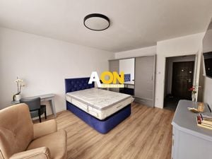 Apartament cu o camera, 38 mp utili, mobilat, utilat, Alba - Micesti