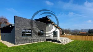 Casa modernă de vanzare | Timber-Frame | Breaza, Prahova | COMISION 0% - imagine 4