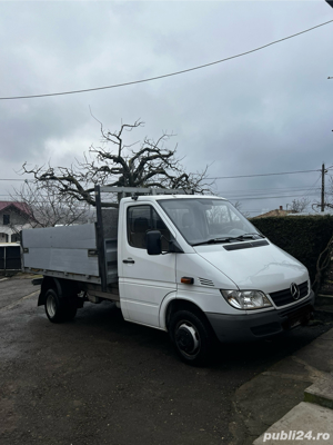 Mercedes Benz Sprinter 411 CDI