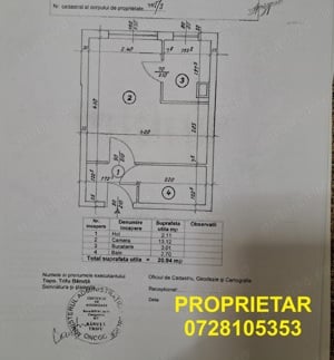 Garsoniera Titan - Piața Minis - imagine 10