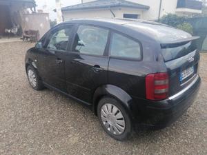 Audi A2, 1.4 tdi, 90 cai - imagine 3