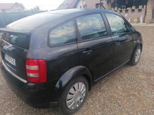 Audi A2, 1.4 tdi, 90 cai - imagine 2