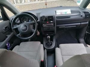 Audi A2, 1.4 tdi, 90 cai - imagine 5